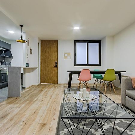 墨西哥城 Ayenda La Joya酒店 外观 照片